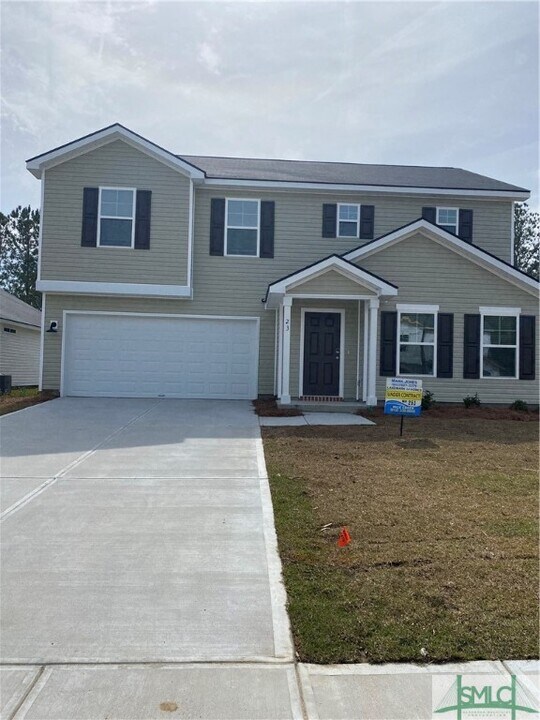 23 Sea Oats Dr in Port Wentworth, GA - Building Photo