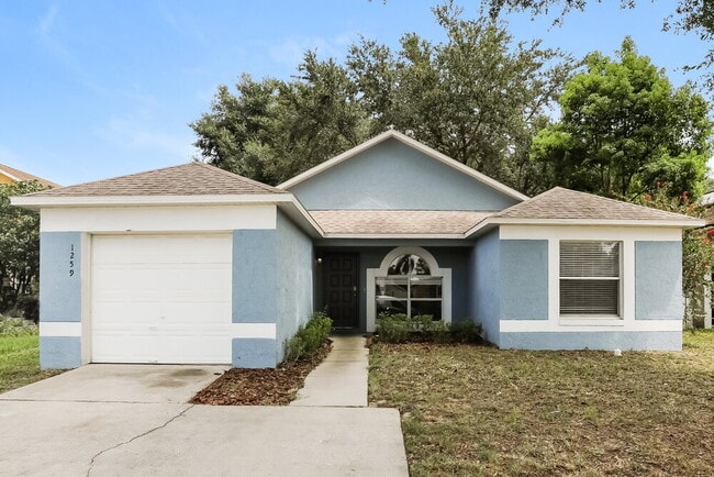 property at 1259 Adirondack Ct