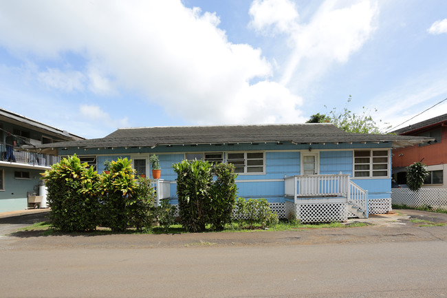 32-38 Cypress Ave in Wahiawa, HI - Building Photo - Building Photo