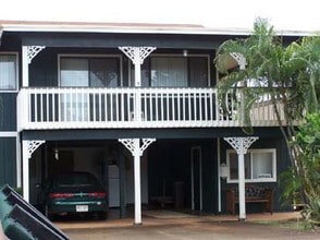Honokowai Plantation Inn & Apartments in Lahaina, HI - Foto de edificio - Building Photo
