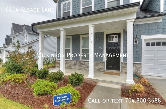 6114 Alsace Ln in Indian Land, SC - Foto de edificio - Building Photo