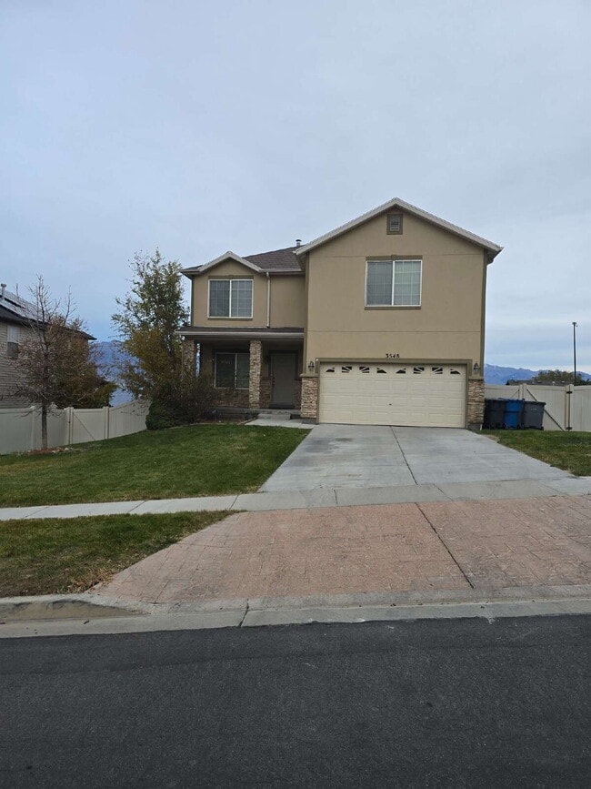 3548 Sharp Shinned Trail in Saratoga Springs, UT - Building Photo - Building Photo