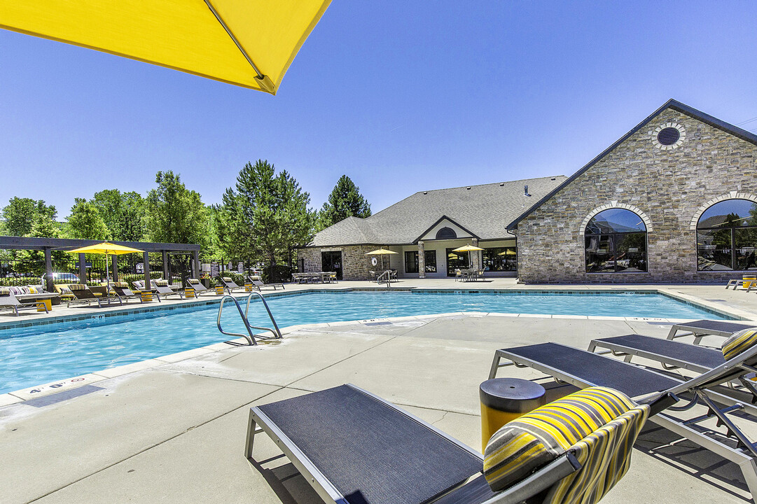 Maison's Landing Apartments in Taylorsville, UT - Foto de edificio