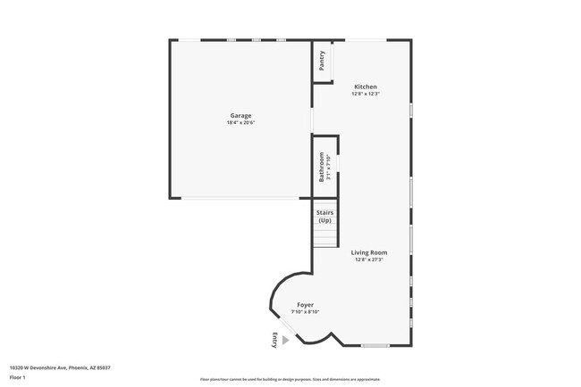 10320 W Devonshire Ave in Phoenix, AZ - Building Photo - Building Photo