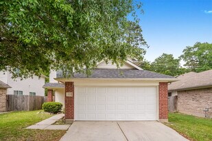 2823 Cypress Island Dr in Houston, TX - Building Photo