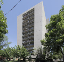 Towers At Cheesman Park in Denver, CO - Building Photo - Building Photo