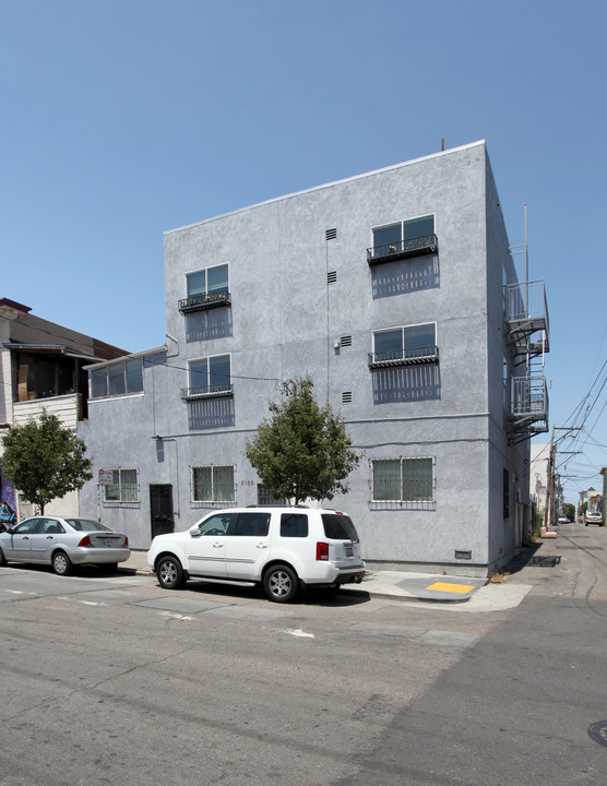 3166 26th St in San Francisco, CA - Building Photo