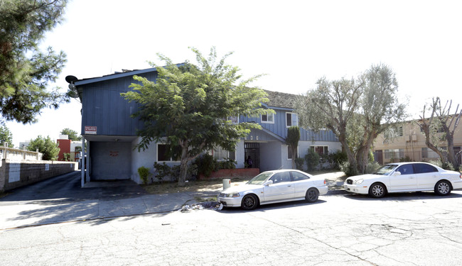 Saticoy Ridge Apartments