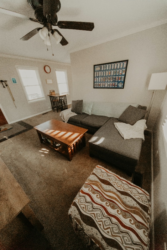 property at 7636 Conser