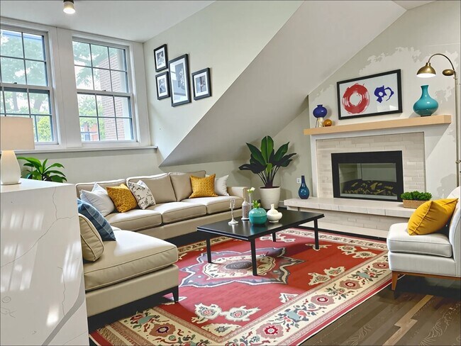 property at 105 Charles St