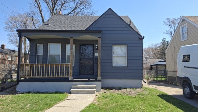 property at 19754 Goddard St