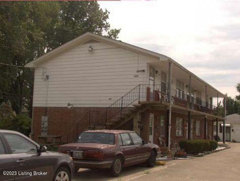 property at 4535 Stonestreet Ave