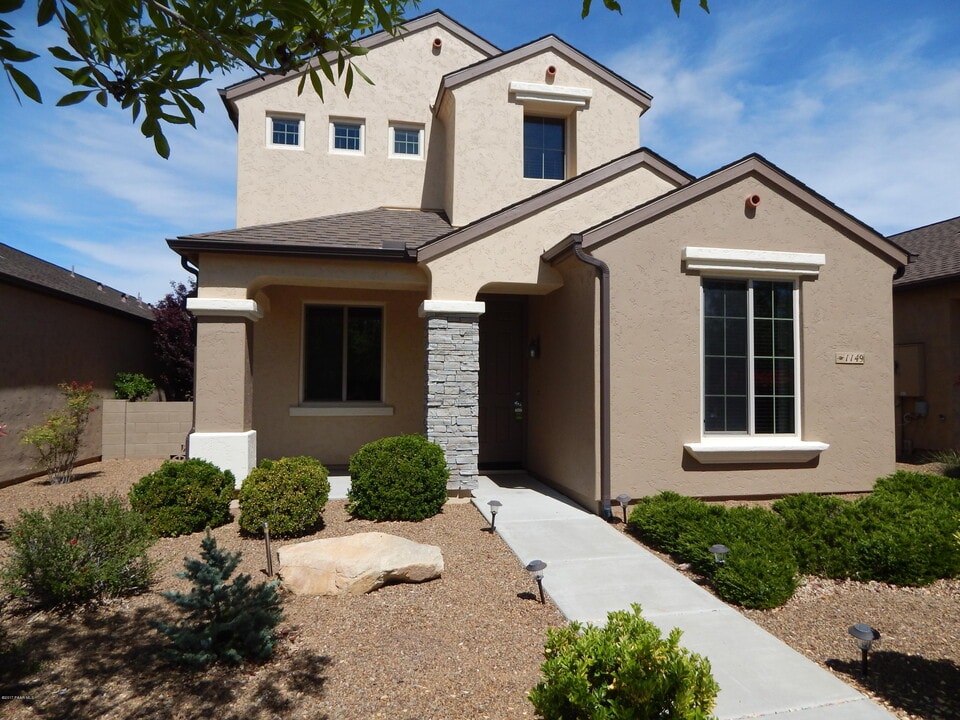 1149 Hobble Strap Ln in Prescott Valley, AZ - Building Photo