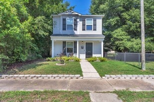 1004 South 8th street in Wilmington, NC - Building Photo