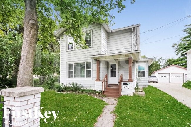 property at 600 Fulton St