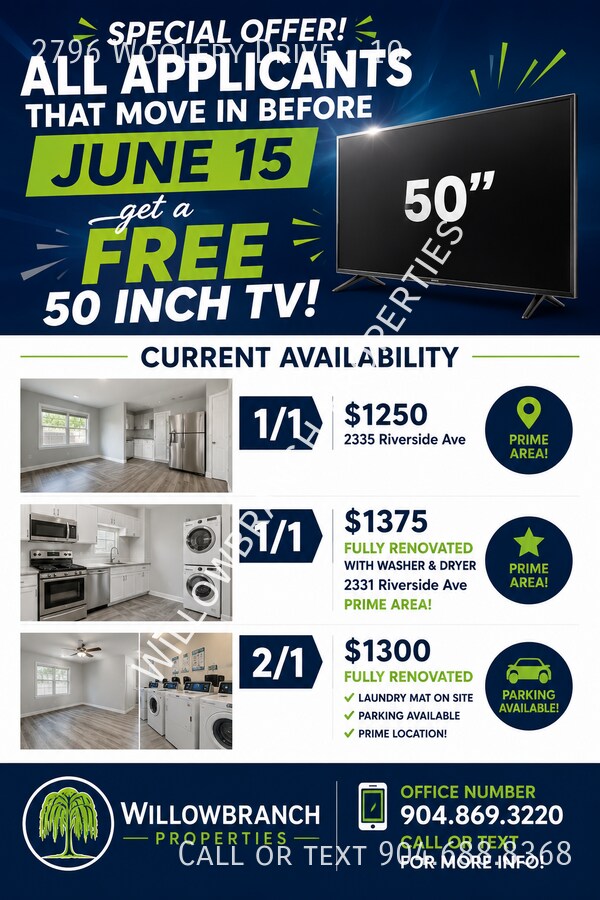 property at 2796 Woolery Dr