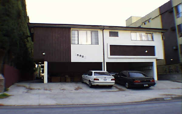 532 N Croft Ave in Los Angeles, CA - Building Photo - Building Photo