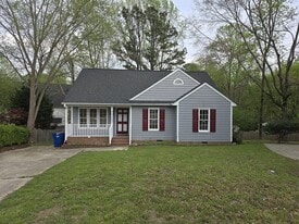 2312 Fields of Broadlands Dr in Raleigh, NC - Building Photo