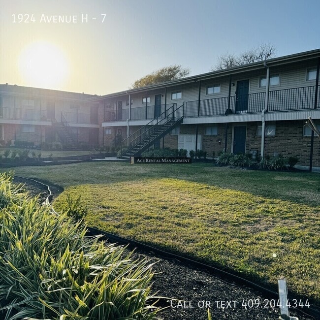 property at 1924 Avenue H