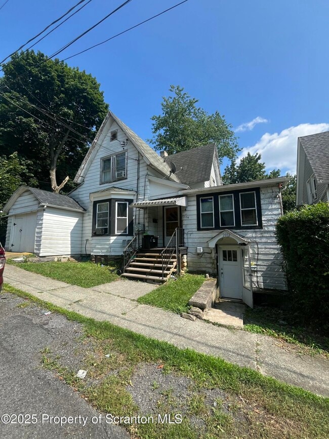 property at 2012 Edna Ave