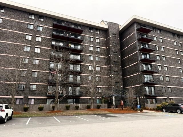 property at 500 Washington St