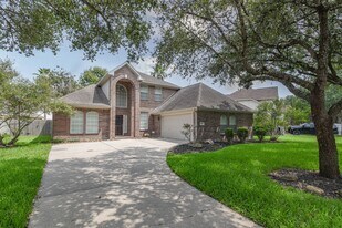 14603 Kings Head Dr in Houston, TX - Building Photo