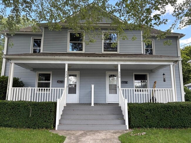 property at 332 W High St