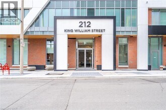 212 King William St in Hamilton, ON - Building Photo - Building Photo