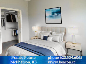 Prairie Pointe Residences in McPherson, KS - Building Photo - Building Photo