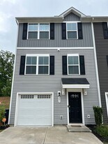 201 Maple Frg Trl in Greenville, SC - Building Photo