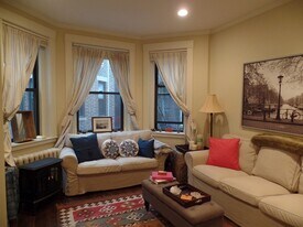 107 Jersey St in Boston, MA - Building Photo