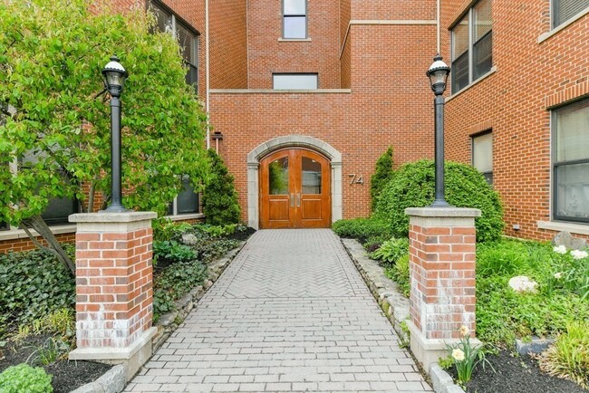 property at 74 Kent St