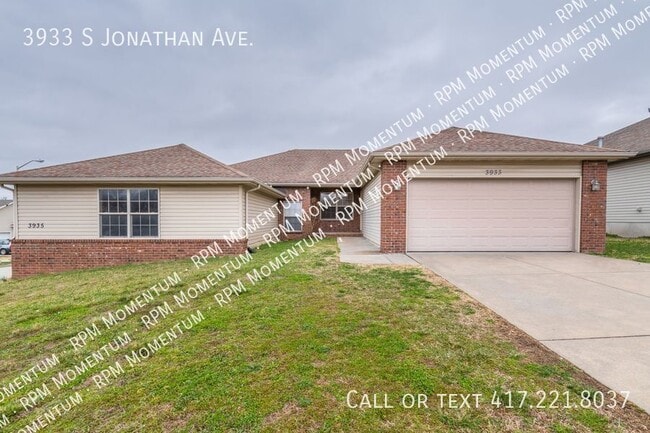 property at 3933 S Jonathan Ave
