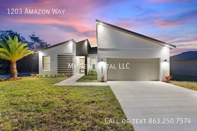 property at 1203 Amazon Way