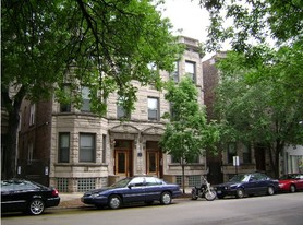 1206-1208 W Lexington St Apartments