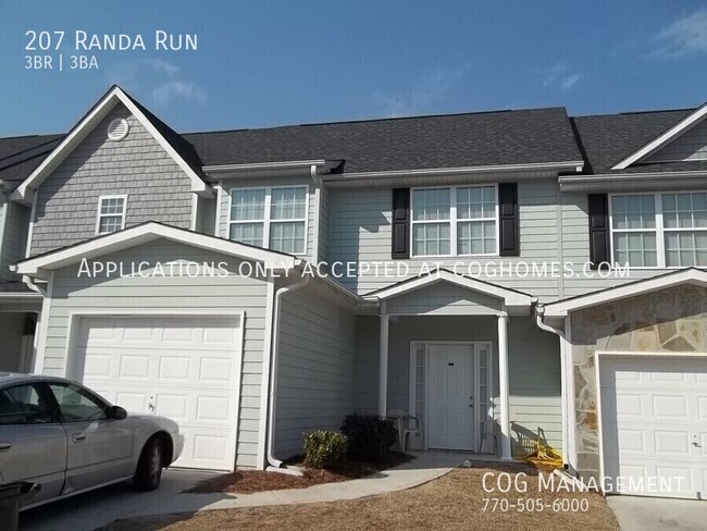 207 Randa Run in Temple, GA - Building Photo - Building Photo