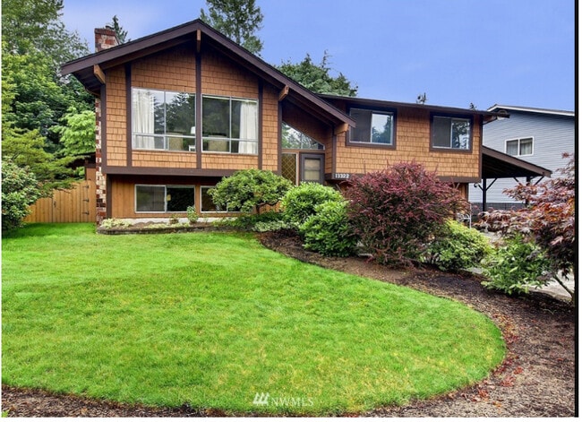 property at 13322 62nd Dr SE