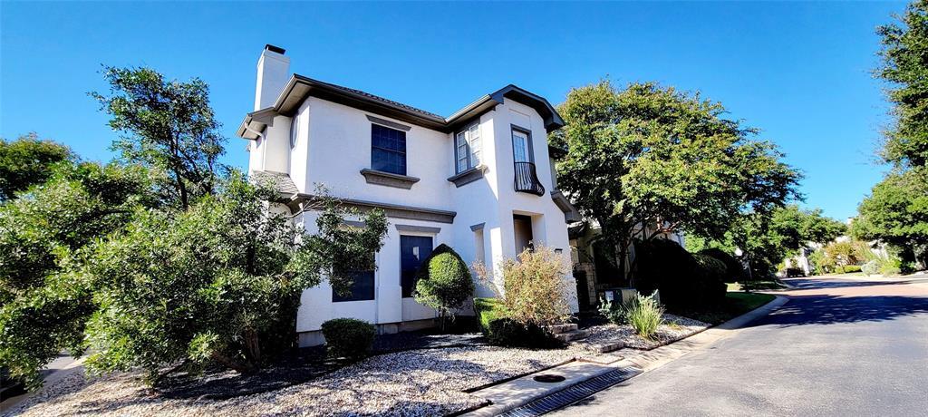 3907 Gaines Ct in Austin, TX - Foto de edificio
