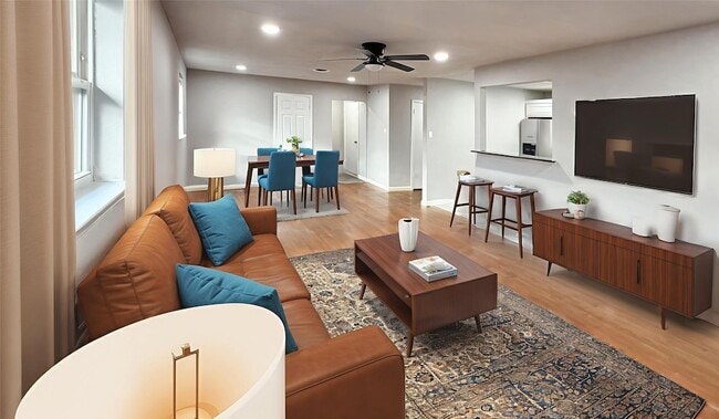 4200 Kenwood Ct, Unit 106 in Fort Worth, TX - Building Photo - Building Photo