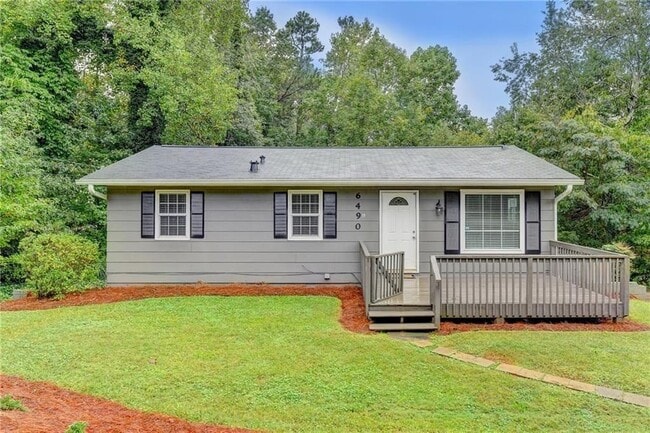 property at 6490 Tuggle Dr