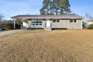 269 Elks St in Winder, GA - Building Photo