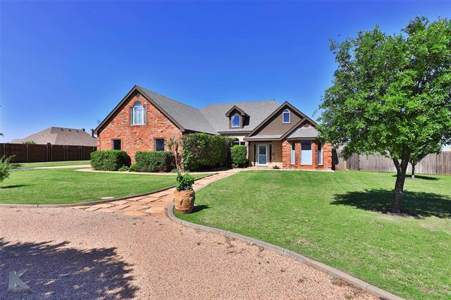 342 Pilgrim Rd in Abilene, TX - Building Photo