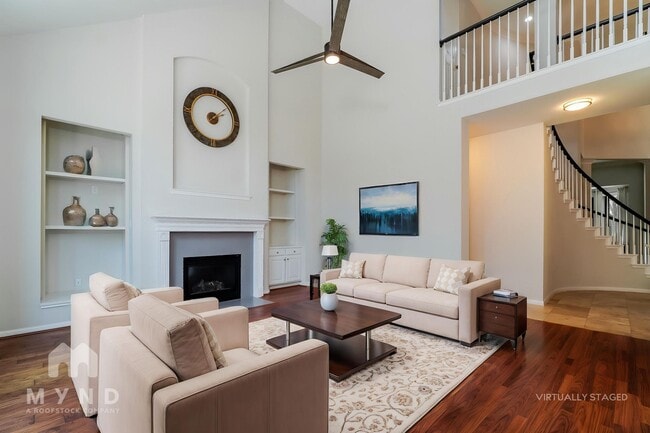 property at 14713 Calaveras Dr