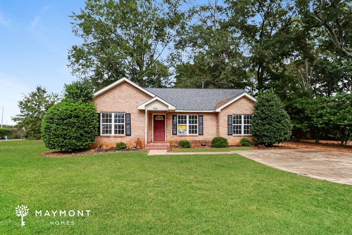 301 Stevens St in Monroe, NC - Building Photo