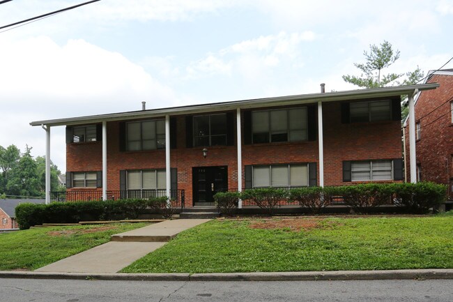302 N Birchwood Ave in Louisville, KY - Foto de edificio - Building Photo