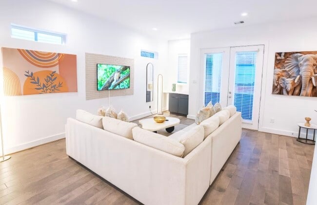 property at 5859 Dolores St
