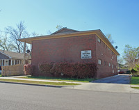 2540 E 7th St in Tulsa, OK - Foto de edificio - Building Photo