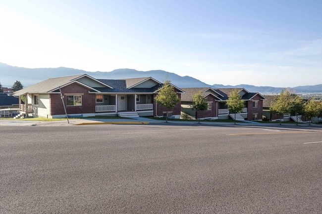 Montana Street Apartments in Butte, MT - Building Photo - Building Photo