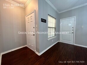1544 Aldra Dr in Fort Worth, TX - Building Photo - Building Photo
