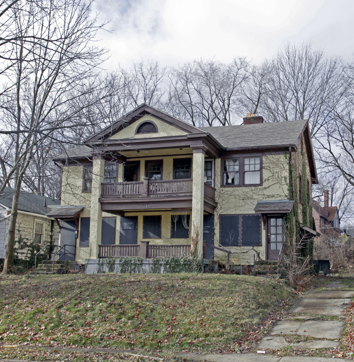 1137 Linda Vista Ave in Dayton, OH - Foto de edificio